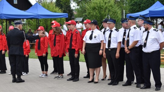 Młodych ciągnie do straży – od 40 lat