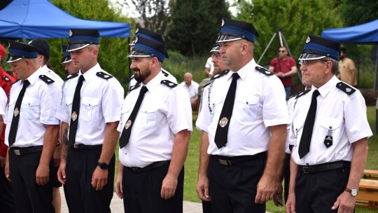 Młodych ciągnie do straży – od 40 lat