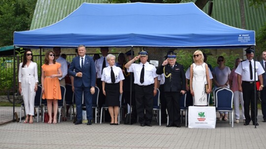 Młodych ciągnie do straży – od 40 lat