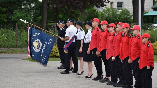 Młodych ciągnie do straży – od 40 lat