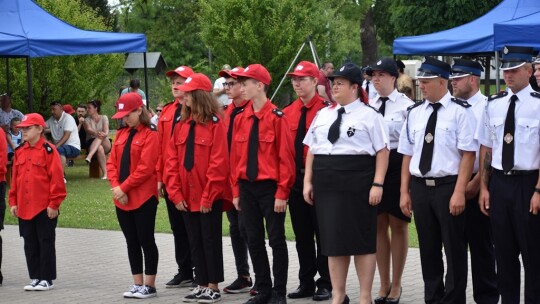 Młodych ciągnie do straży – od 40 lat