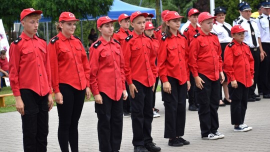 Młodych ciągnie do straży – od 40 lat