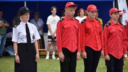 Młodych ciągnie do straży – od 40 lat