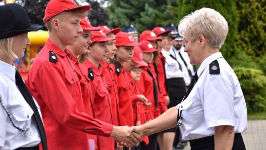 Młodych ciągnie do straży – od 40 lat