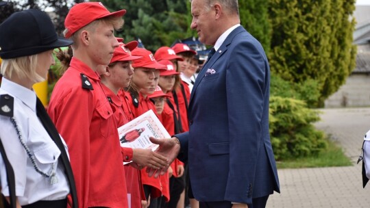 Młodych ciągnie do straży – od 40 lat