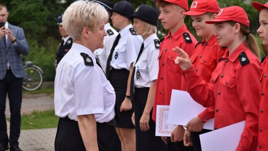 Młodych ciągnie do straży – od 40 lat