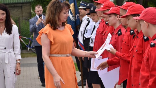 Młodych ciągnie do straży – od 40 lat