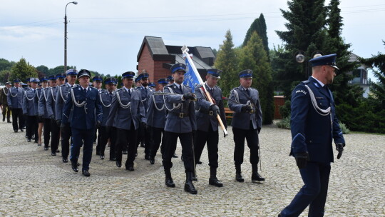 Garwolińskie obchody Święta Policji