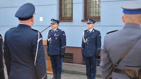 Garwolińskie obchody Święta Policji