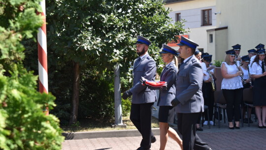 Garwolińskie obchody Święta Policji