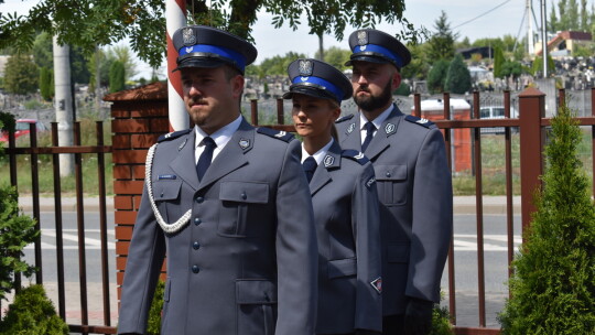 Garwolińskie obchody Święta Policji