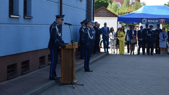 Garwolińskie obchody Święta Policji