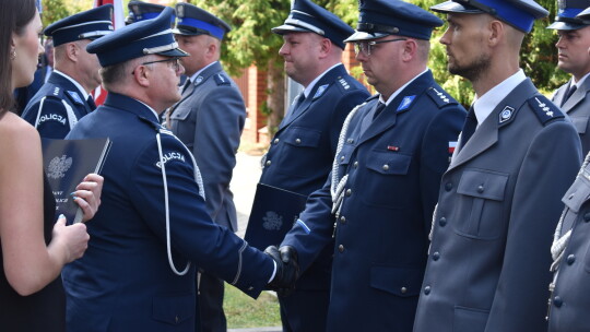 Garwolińskie obchody Święta Policji