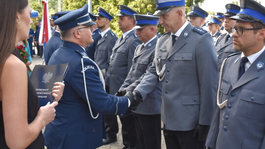 Garwolińskie obchody Święta Policji