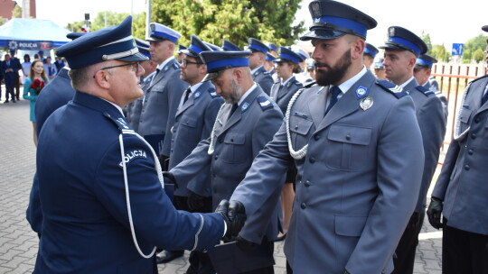 Garwolińskie obchody Święta Policji