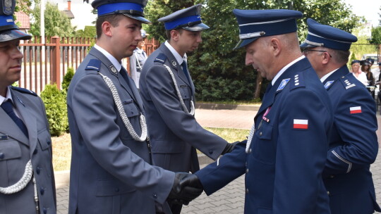 Garwolińskie obchody Święta Policji