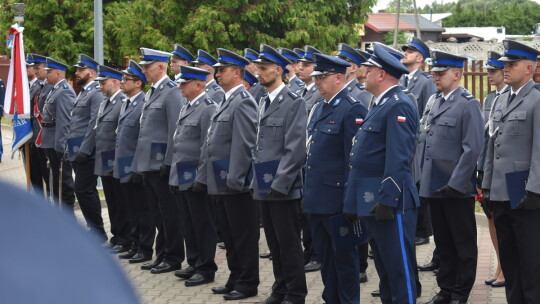 Garwolińskie obchody Święta Policji