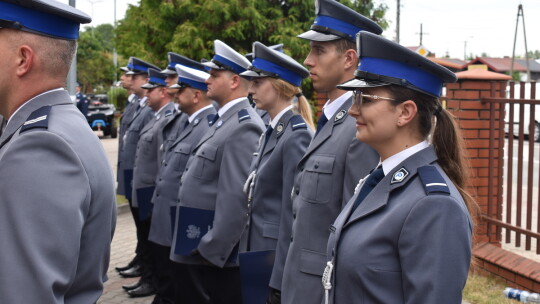 Garwolińskie obchody Święta Policji