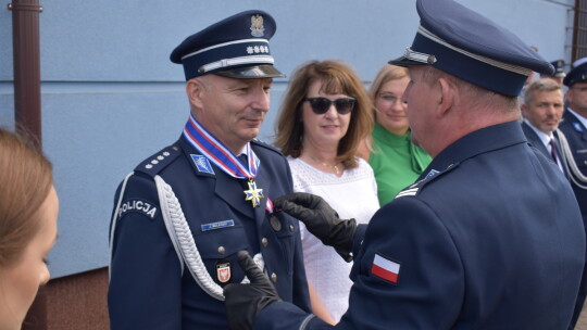 Garwolińskie obchody Święta Policji