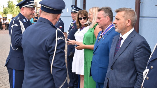 Garwolińskie obchody Święta Policji