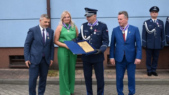 Garwolińskie obchody Święta Policji