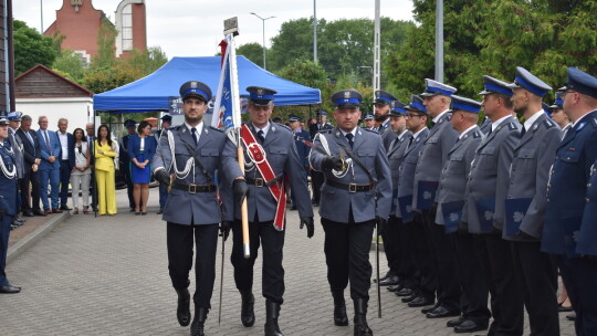 Garwolińskie obchody Święta Policji