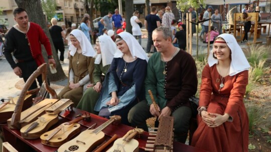 600 lat później. Pamiętamy o przeszłości, patrzymy w przyszłość