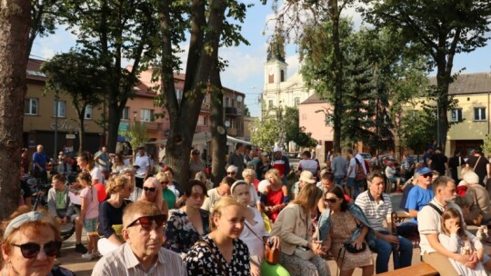 600 lat później. Pamiętamy o przeszłości, patrzymy w przyszłość