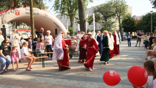 600 lat później. Pamiętamy o przeszłości, patrzymy w przyszłość