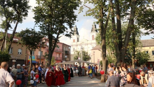 600 lat później. Pamiętamy o przeszłości, patrzymy w przyszłość