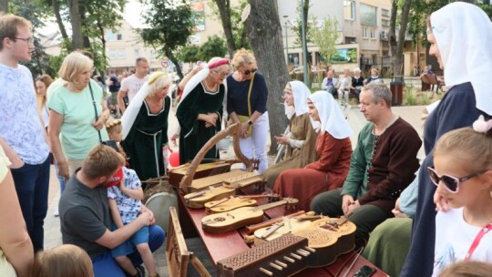 600 lat później. Pamiętamy o przeszłości, patrzymy w przyszłość