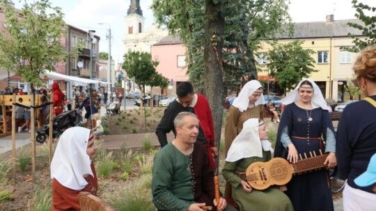 600 lat później. Pamiętamy o przeszłości, patrzymy w przyszłość