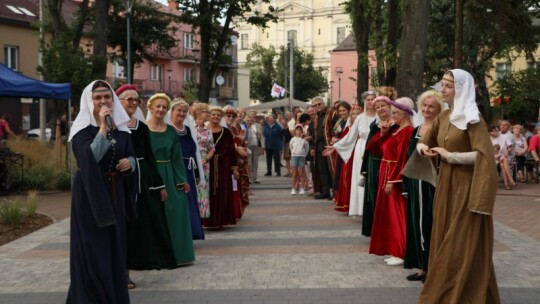 600 lat później. Pamiętamy o przeszłości, patrzymy w przyszłość