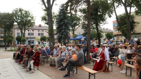 600 lat później. Pamiętamy o przeszłości, patrzymy w przyszłość