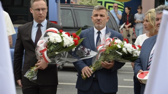 Garwolin pamięta o powstańcach [wideo]