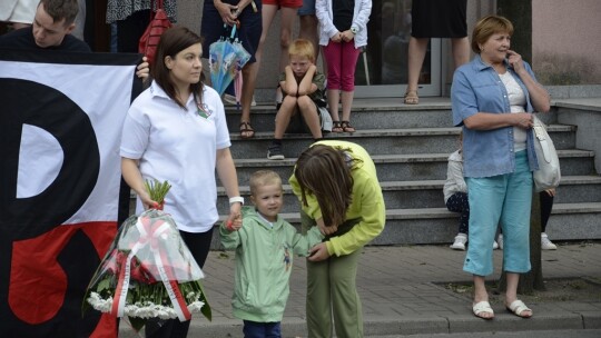 Garwolin pamięta o powstańcach [wideo]