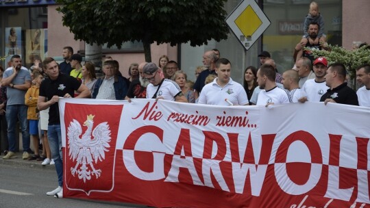 Garwolin pamięta o powstańcach [wideo]