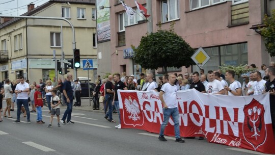 Garwolin pamięta o powstańcach [wideo]