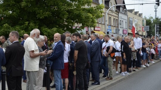 Garwolin pamięta o powstańcach [wideo]