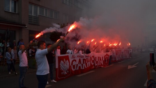 Garwolin pamięta o powstańcach [wideo]