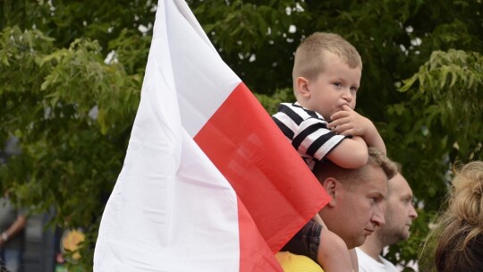 Garwolin pamięta o powstańcach [wideo]