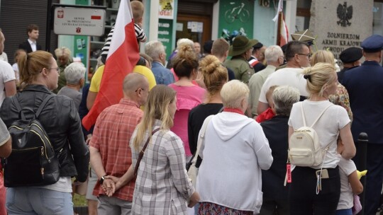 Garwolin pamięta o powstańcach [wideo]