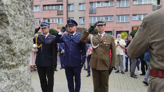 Garwolin pamięta o powstańcach [wideo]