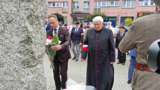 Garwolin pamięta o powstańcach [wideo]