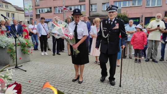 Garwolin pamięta o powstańcach [wideo]