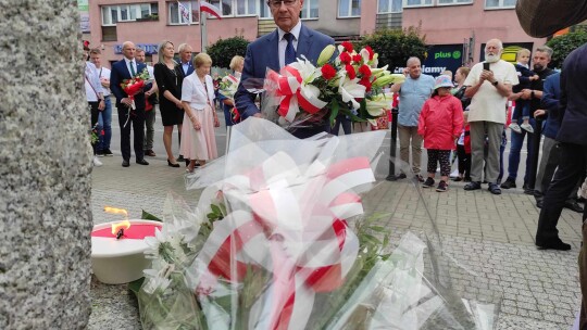 Garwolin pamięta o powstańcach [wideo]