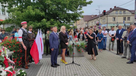 Garwolin pamięta o powstańcach [wideo]