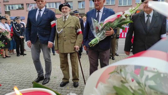 Garwolin pamięta o powstańcach [wideo]