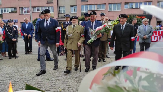 Garwolin pamięta o powstańcach [wideo]