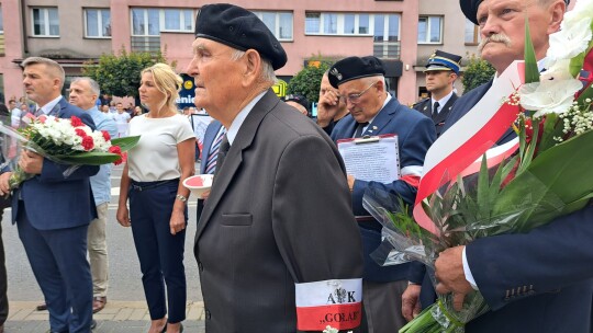 Garwolin pamięta o powstańcach [wideo]